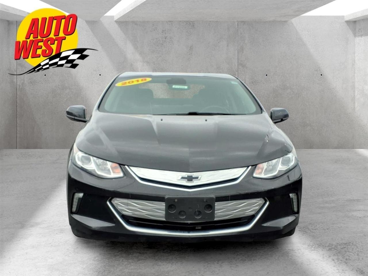 Chevrolet Volt 5dr HB LT 2018