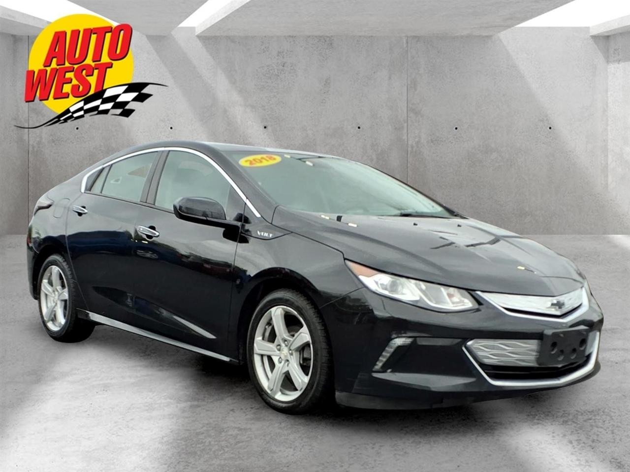 Chevrolet Volt 5dr HB LT 2018