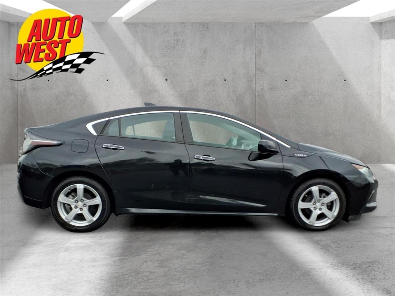 Chevrolet Volt 5dr HB LT 2018
