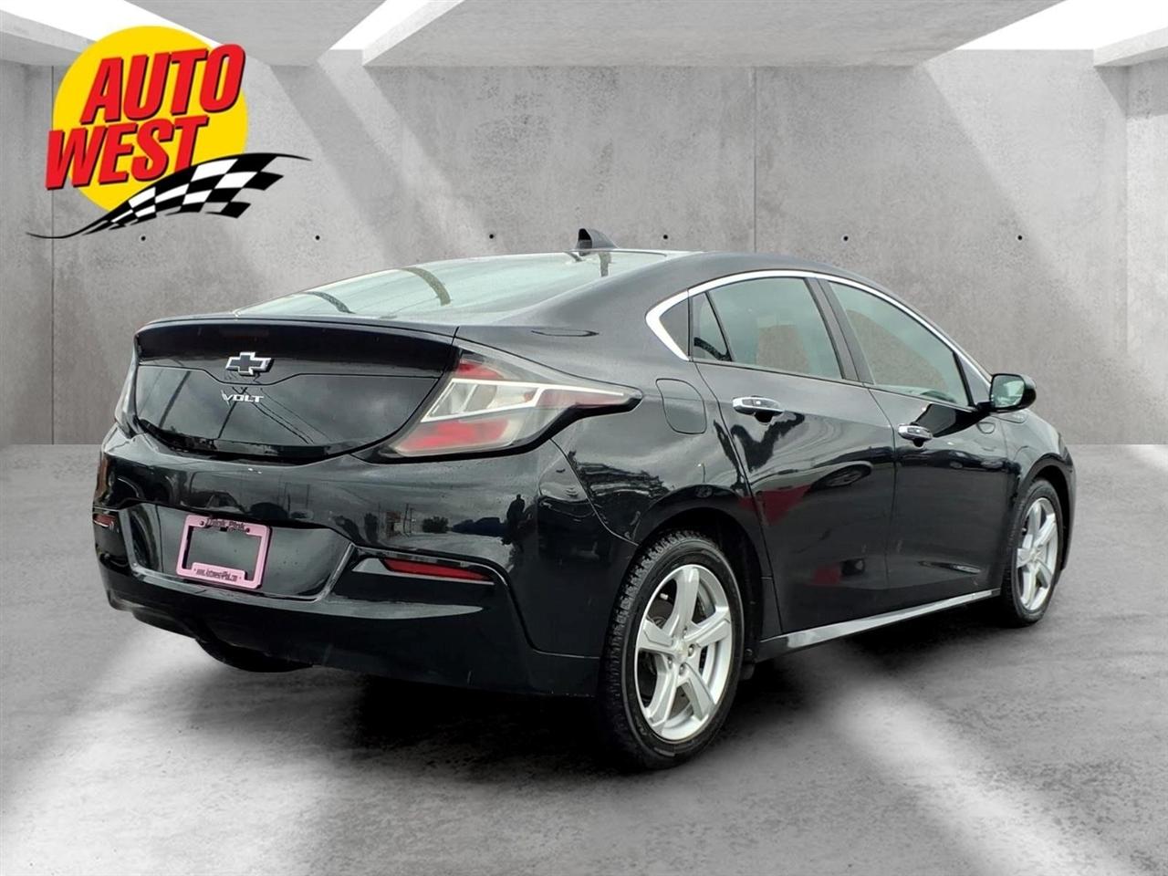 Chevrolet Volt 5dr HB LT 2018