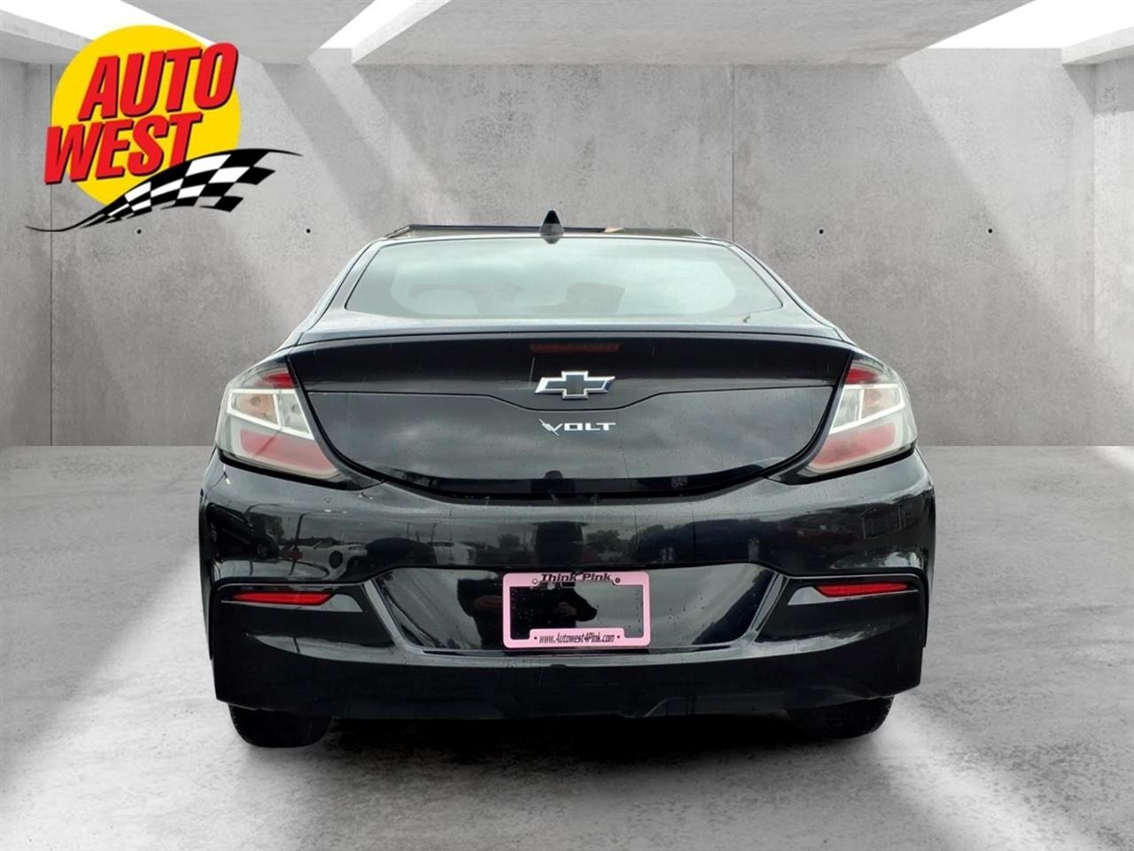 Chevrolet Volt 5dr HB LT 2018
