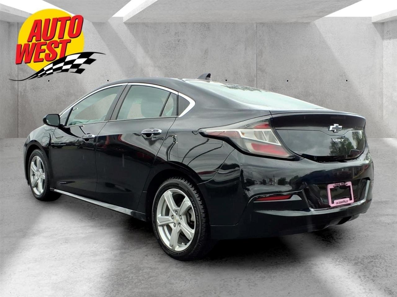 Chevrolet Volt 5dr HB LT 2018