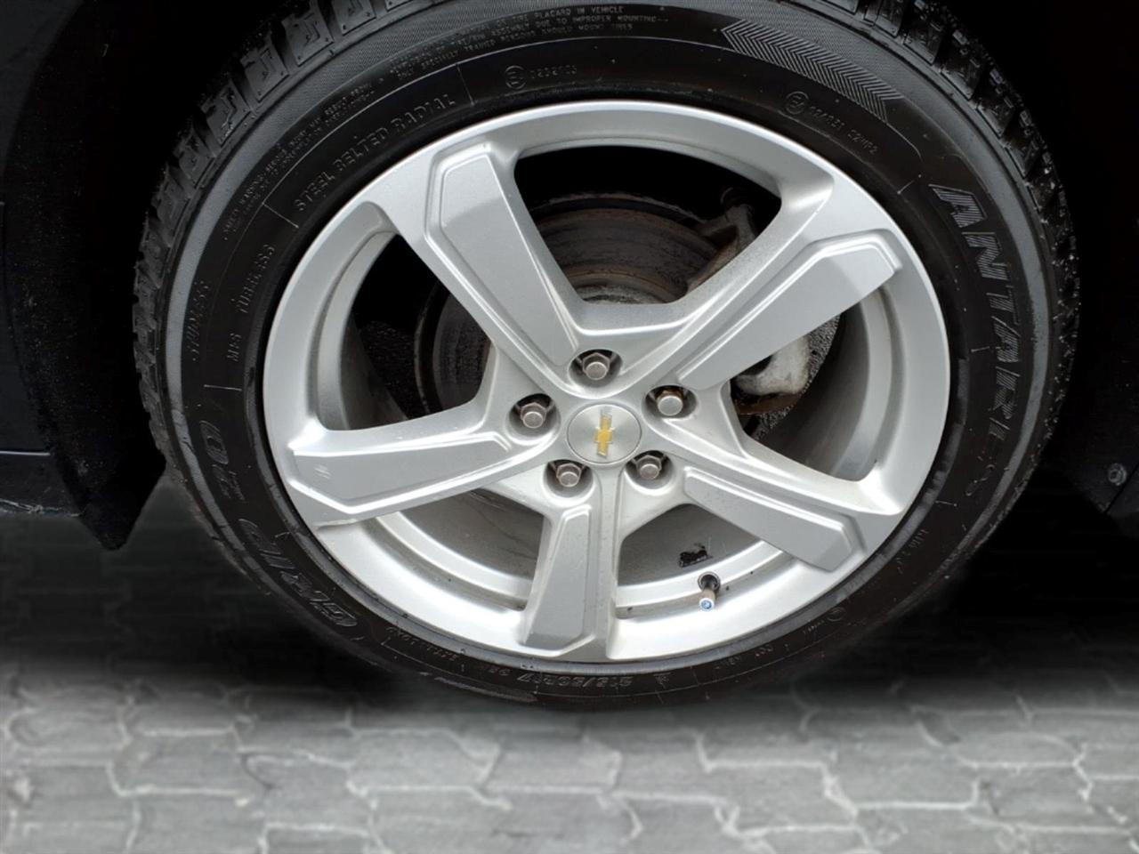 Chevrolet Volt 5dr HB LT 2018