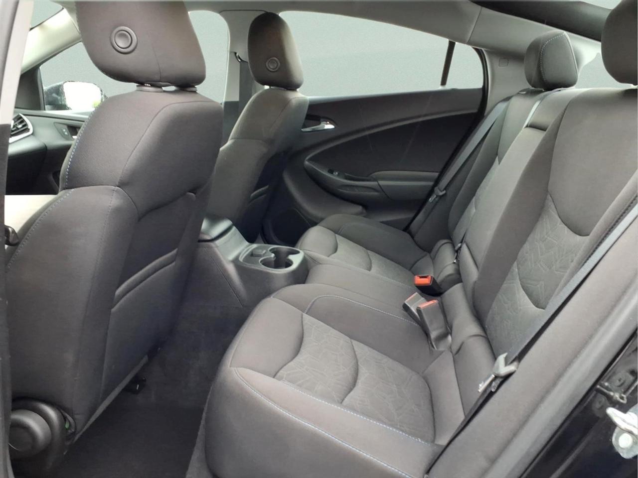 Chevrolet Volt 5dr HB LT 2018