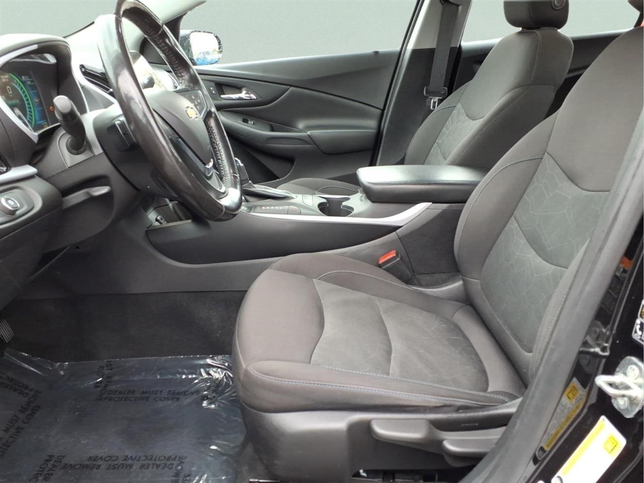 Chevrolet Volt 5dr HB LT 2018
