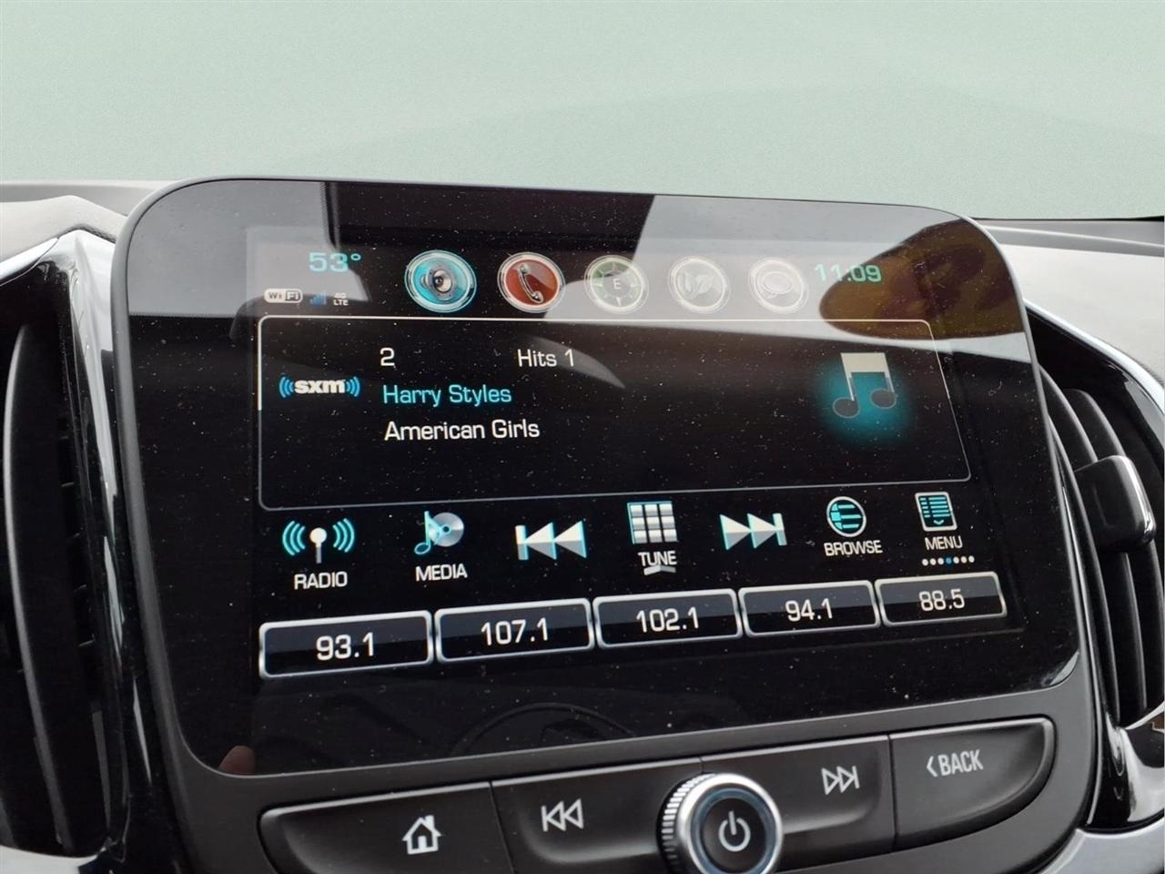 Chevrolet Volt 5dr HB LT 2018