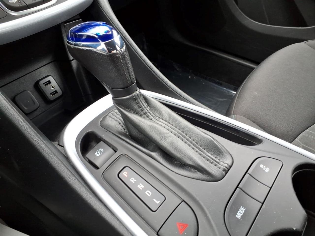 Chevrolet Volt 5dr HB LT 2018