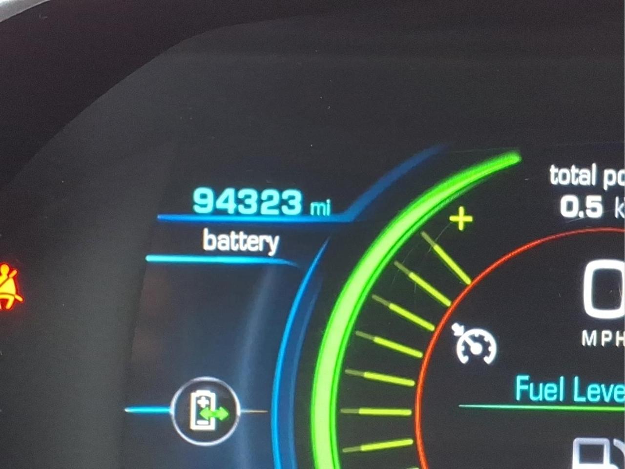 Chevrolet Volt 5dr HB LT 2018