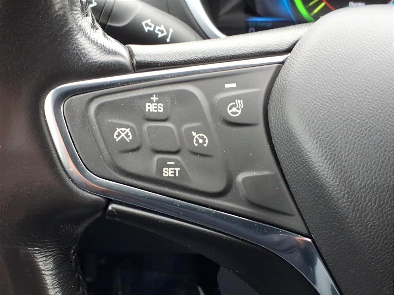 Chevrolet Volt 5dr HB LT 2018