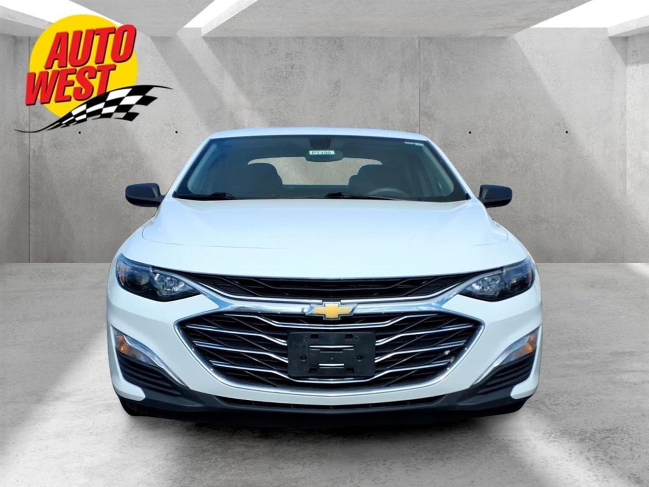 Chevrolet Malibu 4dr Sdn LS w/1FL 2021
