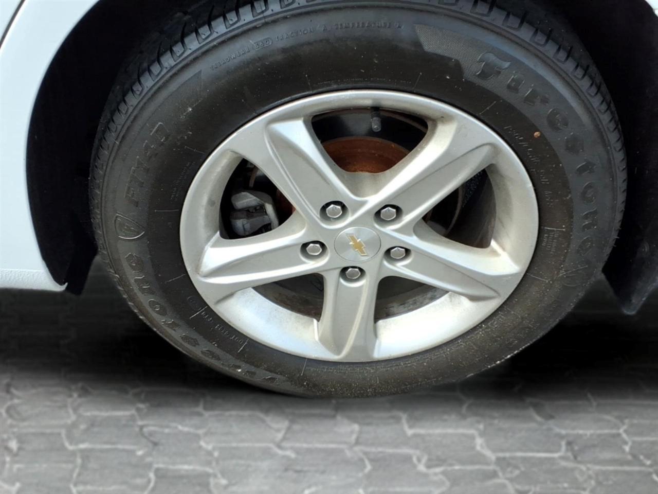 Chevrolet Malibu 4dr Sdn LS w/1FL 2021