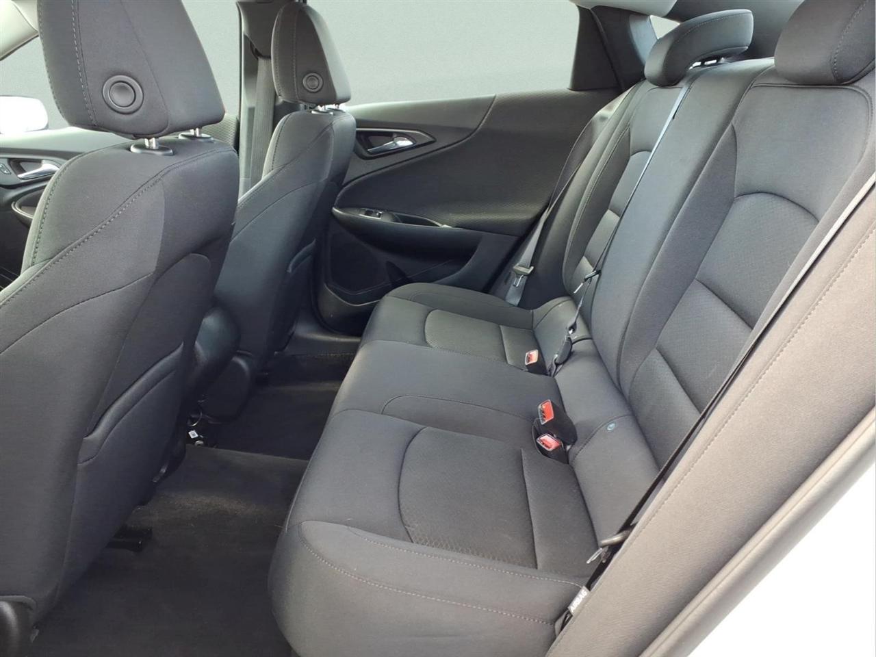 Chevrolet Malibu 4dr Sdn LS w/1FL 2021