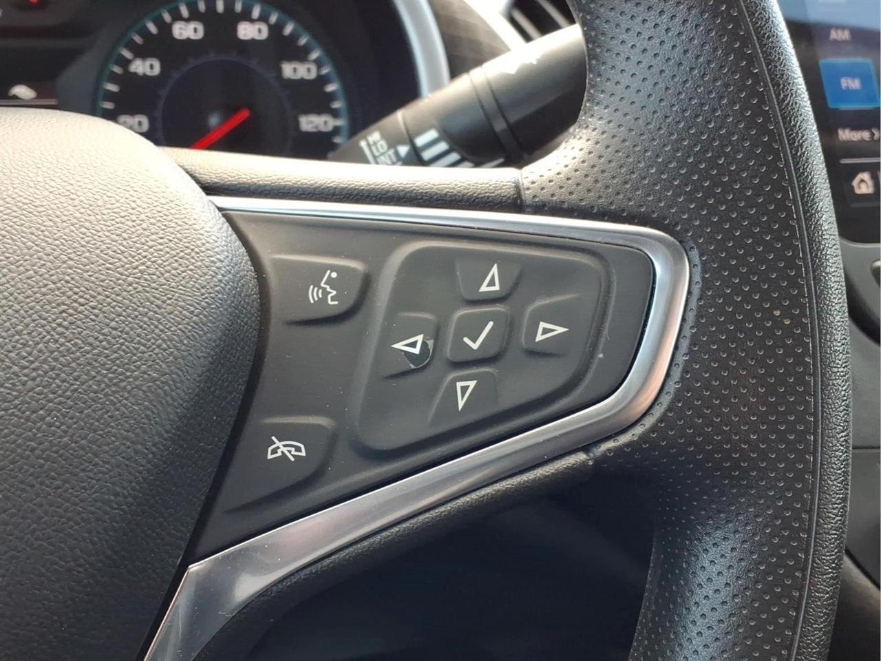 Chevrolet Malibu 4dr Sdn LS w/1FL 2021