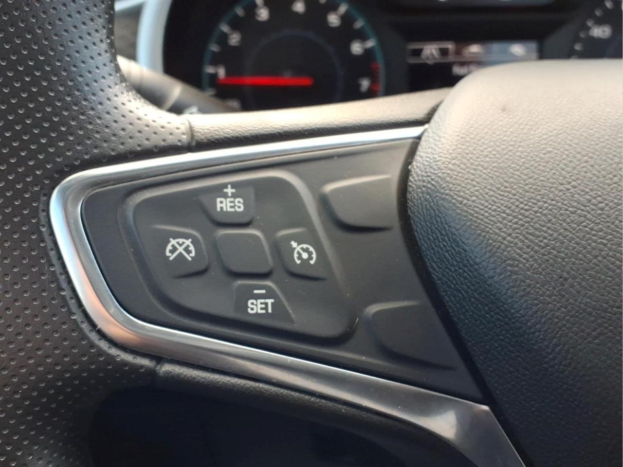 Chevrolet Malibu 4dr Sdn LS w/1FL 2021