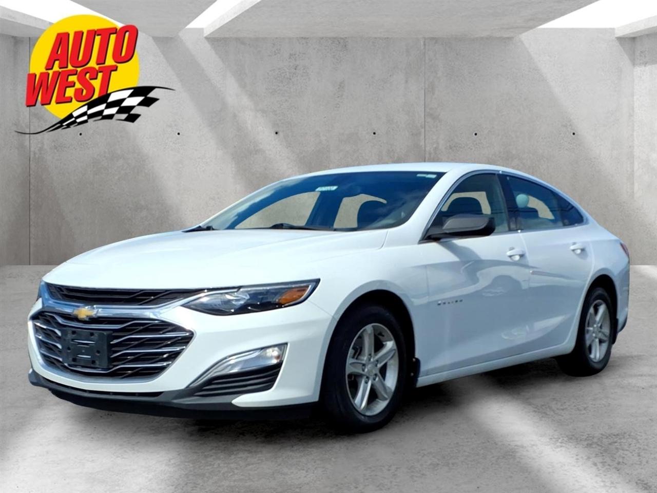 2021 Chevrolet Malibu 4dr Sdn LS w/1FL
