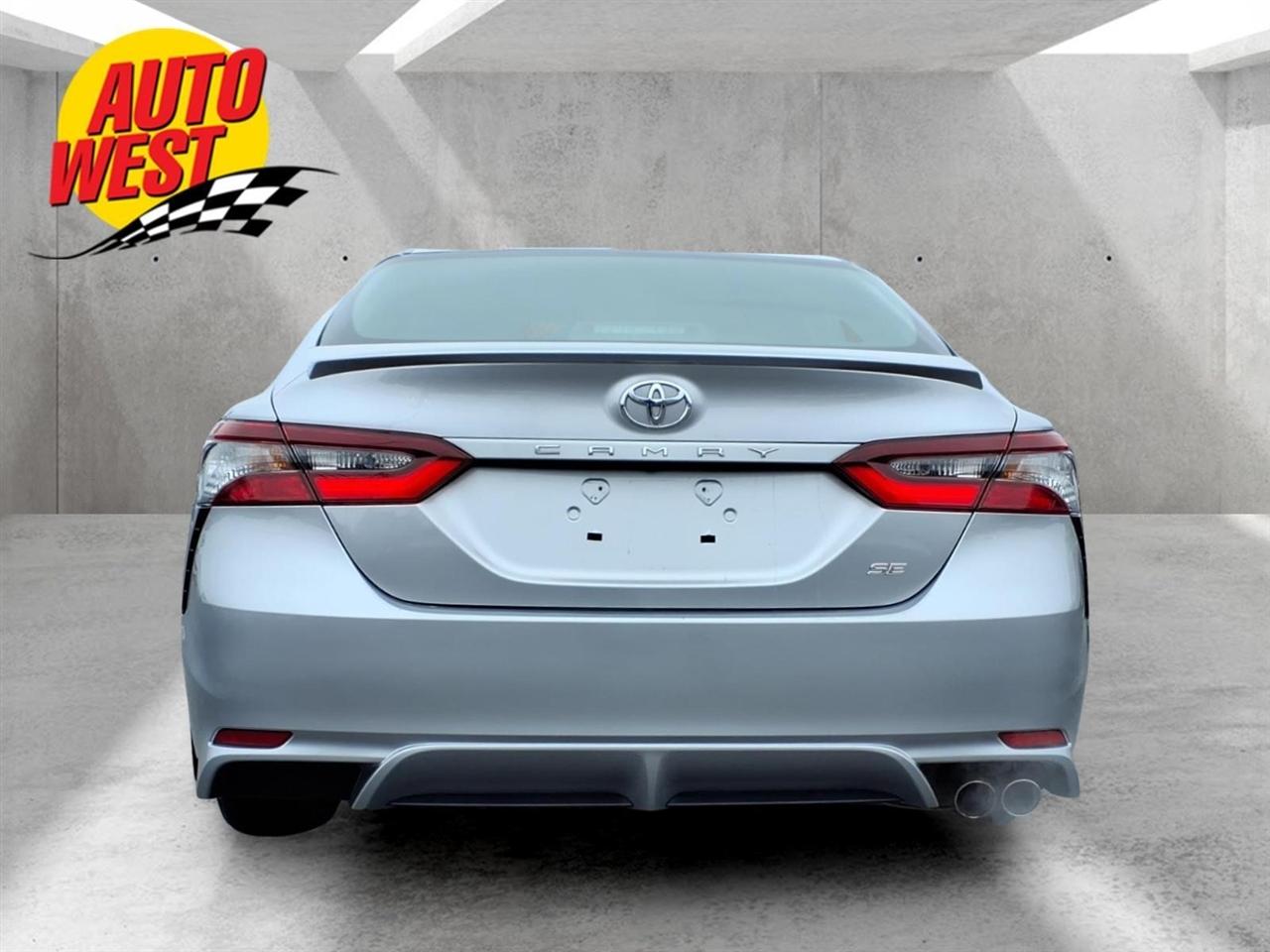 Toyota Camry SE 4D Sedan 2024