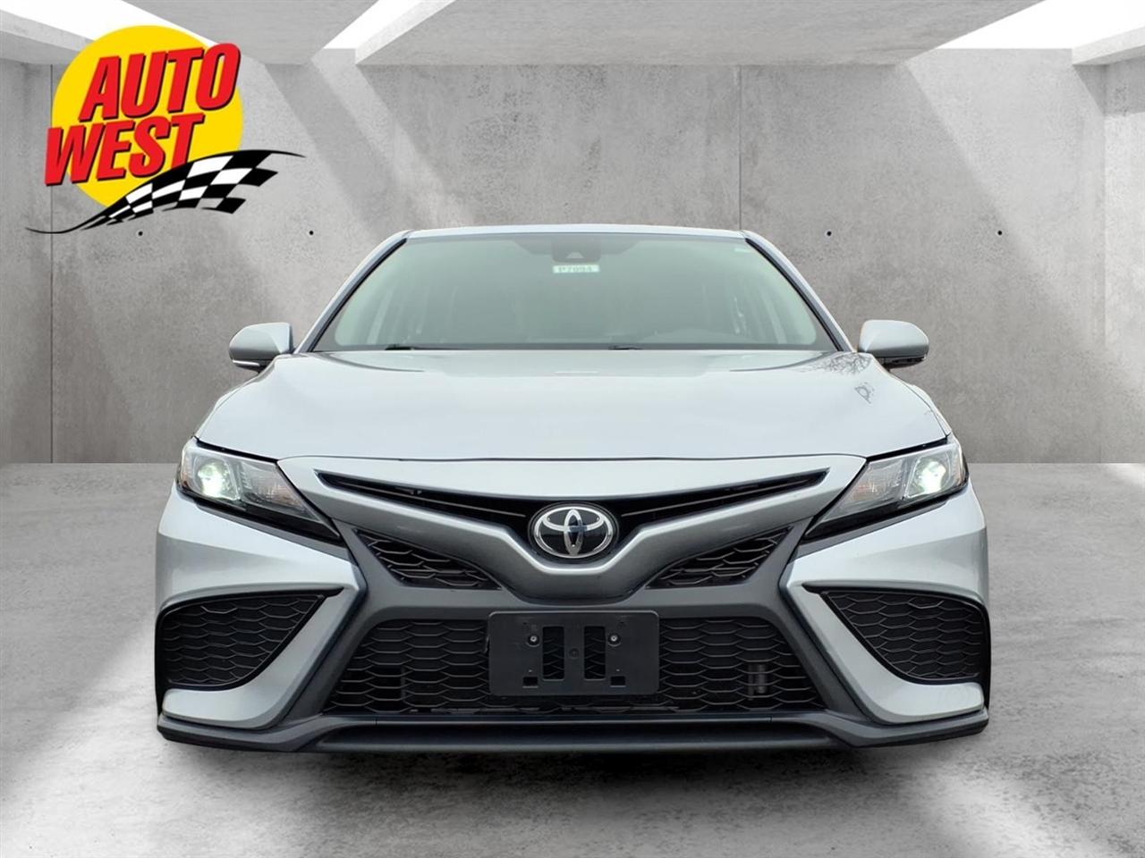 Toyota Camry SE 4D Sedan 2024