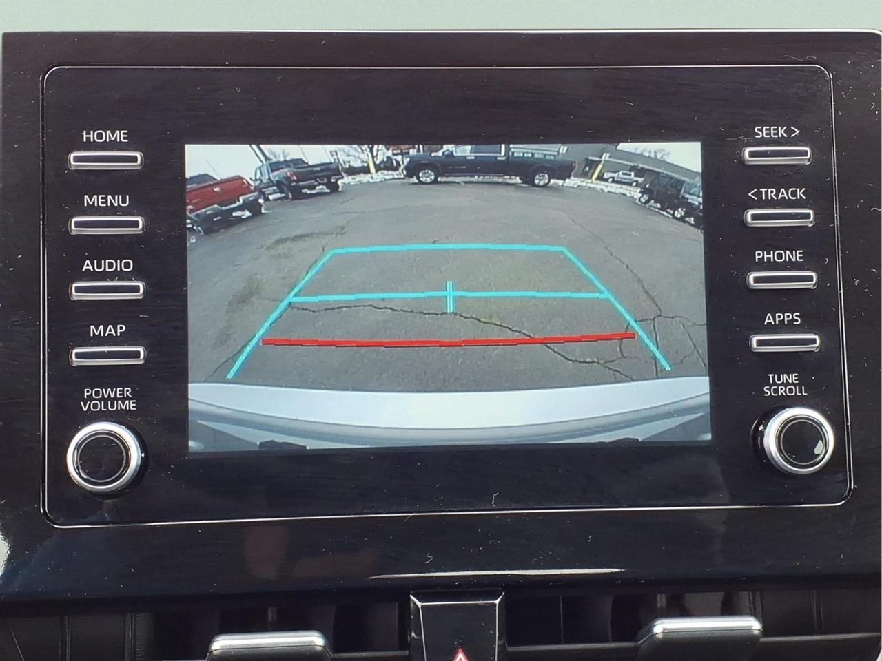 Toyota Camry SE 4D Sedan 2024