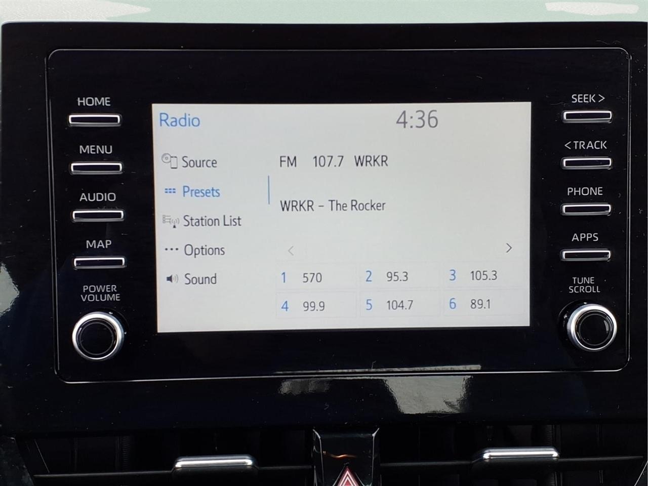 Toyota Camry SE 4D Sedan 2024