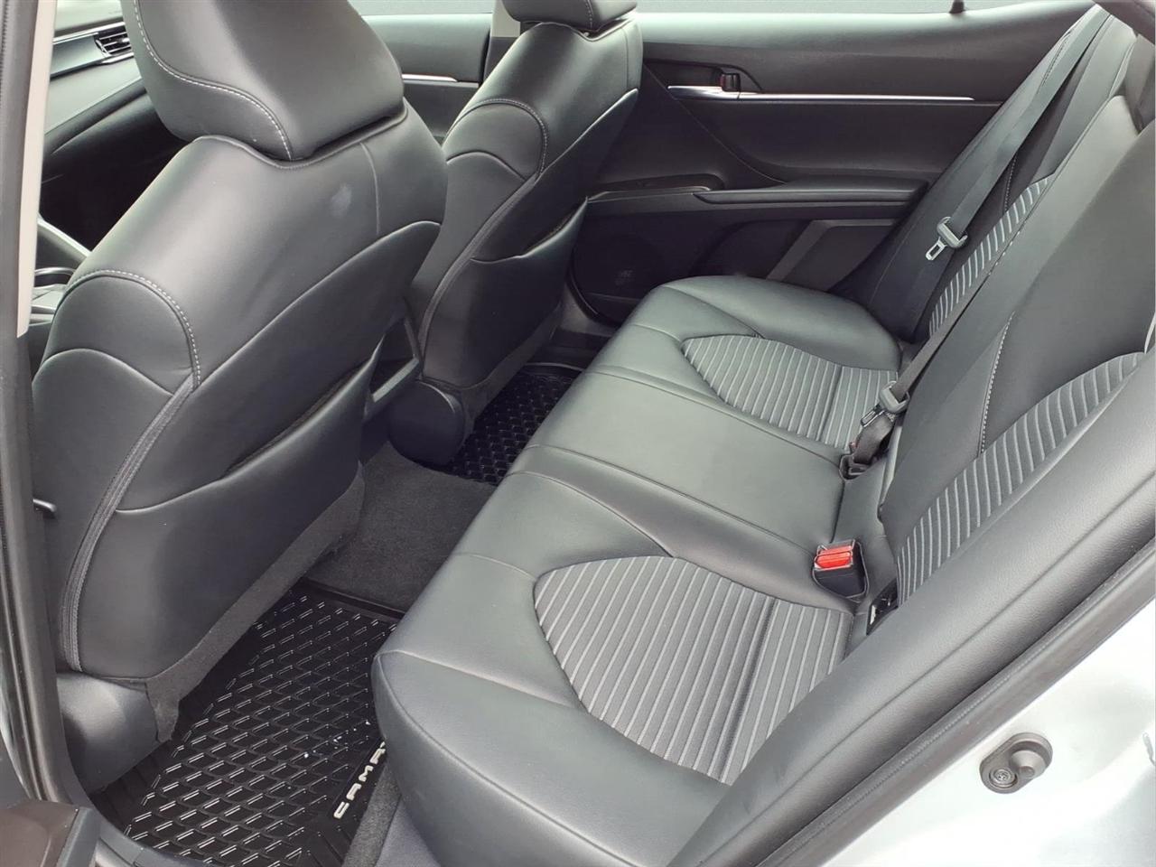 Toyota Camry SE 4D Sedan 2024