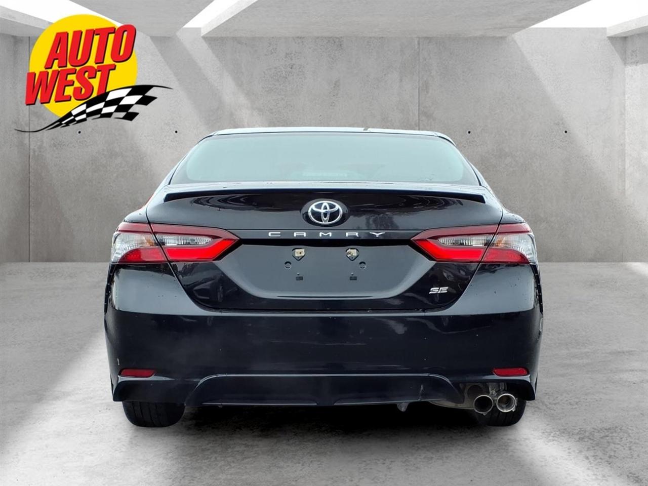 Toyota Camry SE 4D Sedan 2024