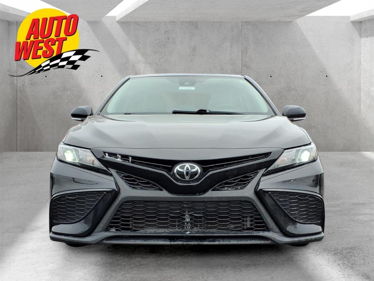 Toyota Camry SE 4D Sedan 2024