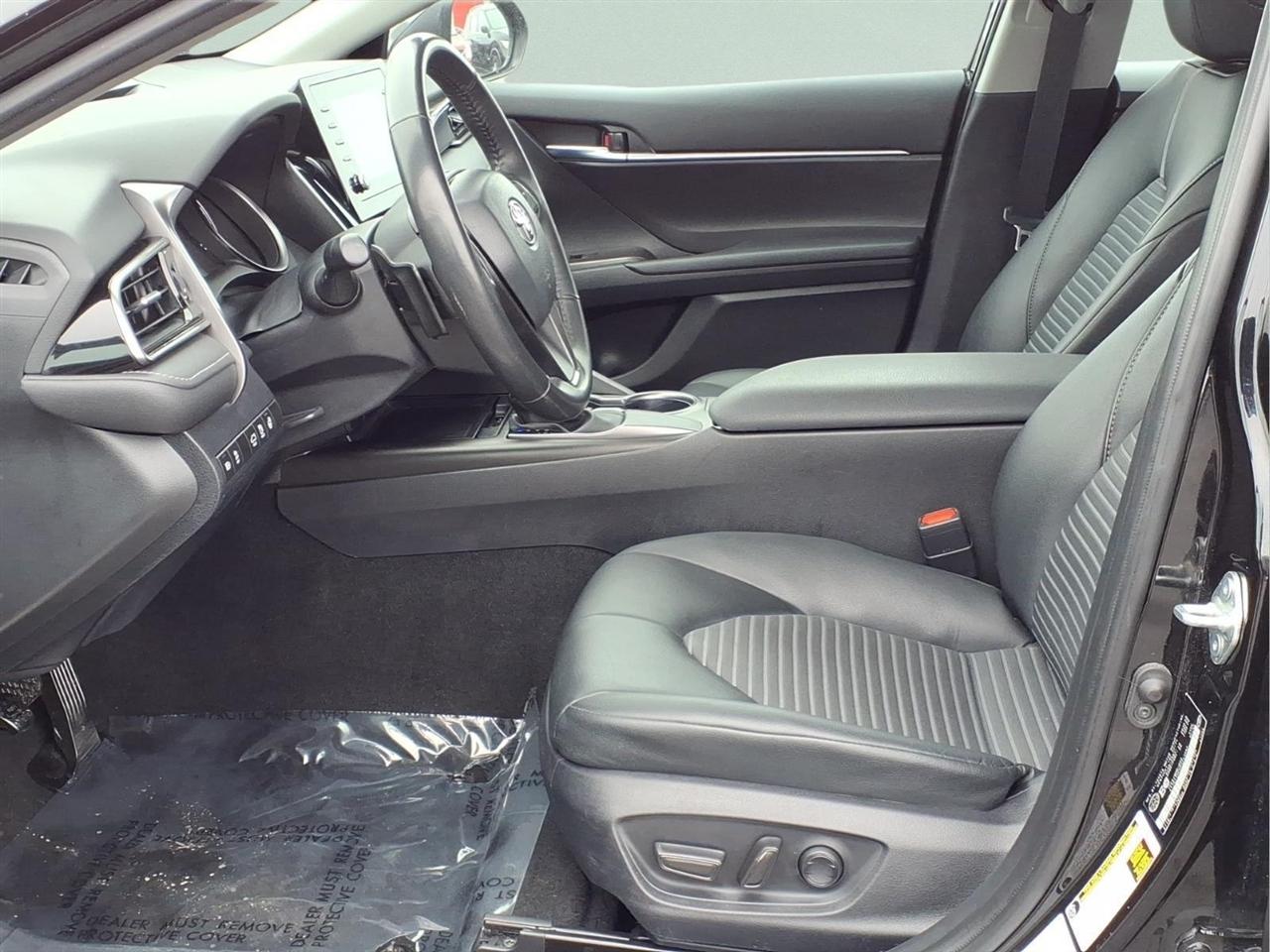 Toyota Camry SE 4D Sedan 2024