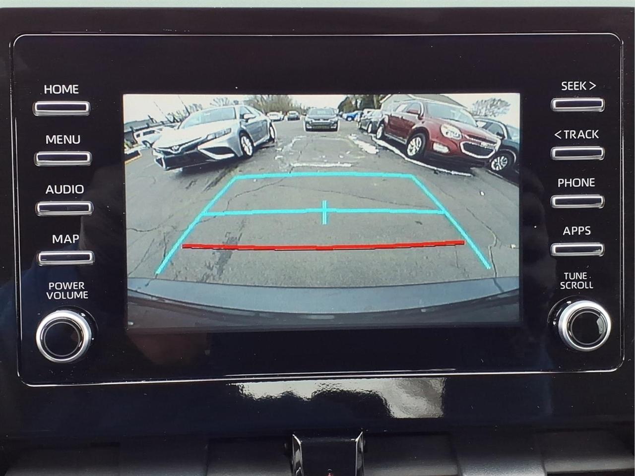 Toyota Camry SE 4D Sedan 2024