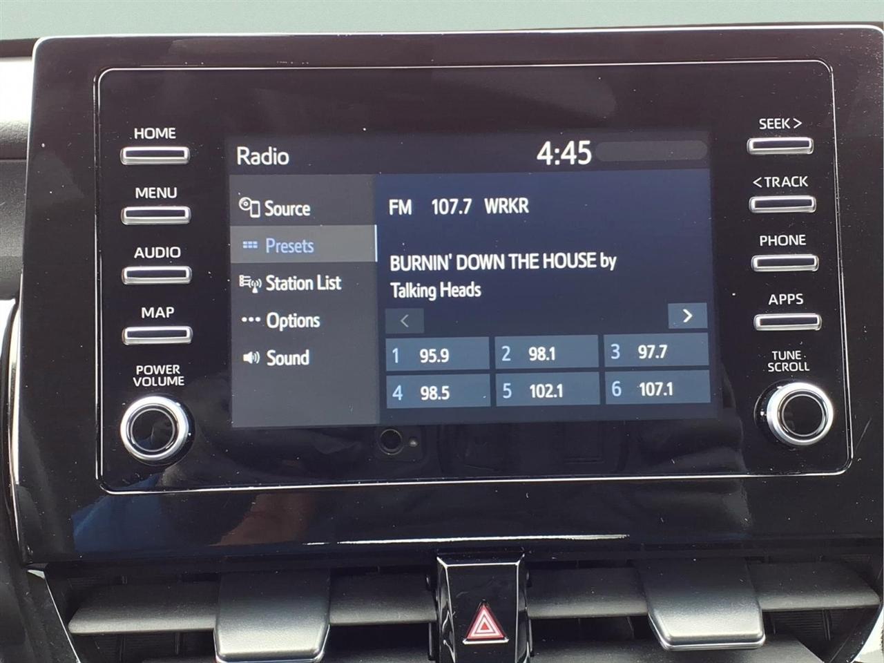 Toyota Camry SE 4D Sedan 2024