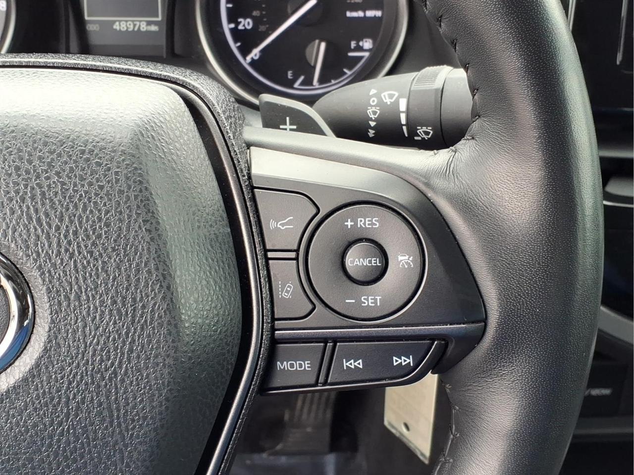 Toyota Camry SE 4D Sedan 2024