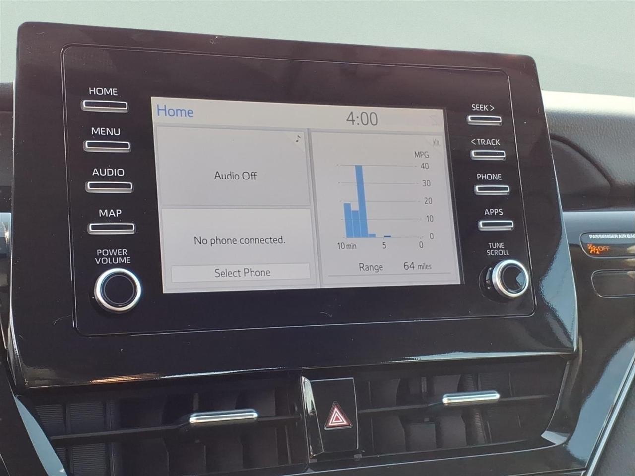 Toyota Camry SE Auto (Natl) 2024