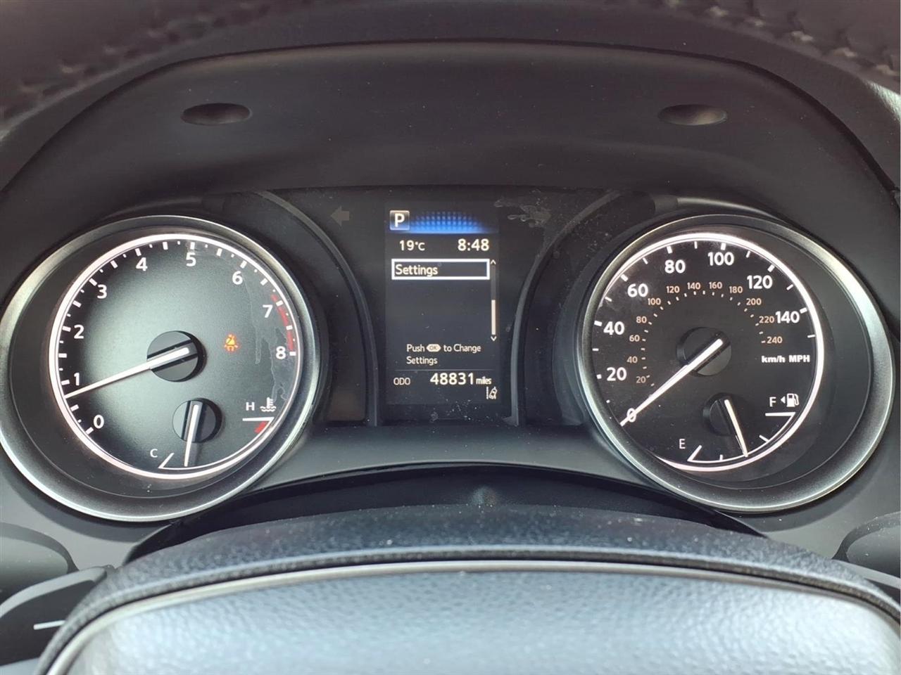 Toyota Camry SE 6-Spd AT 2024
