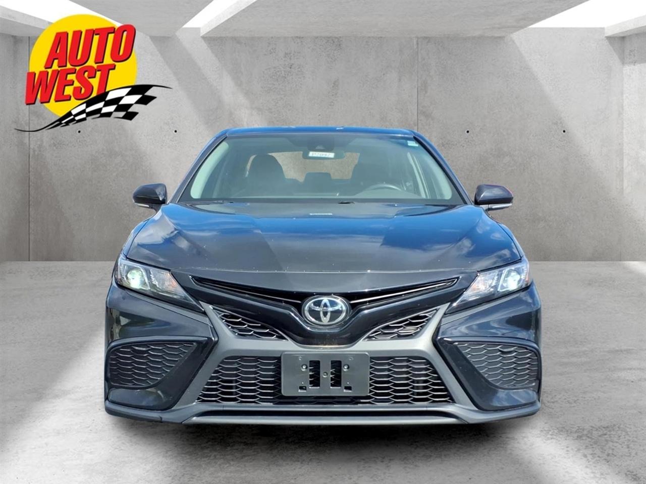 Toyota Camry SE 4D Sedan 2024