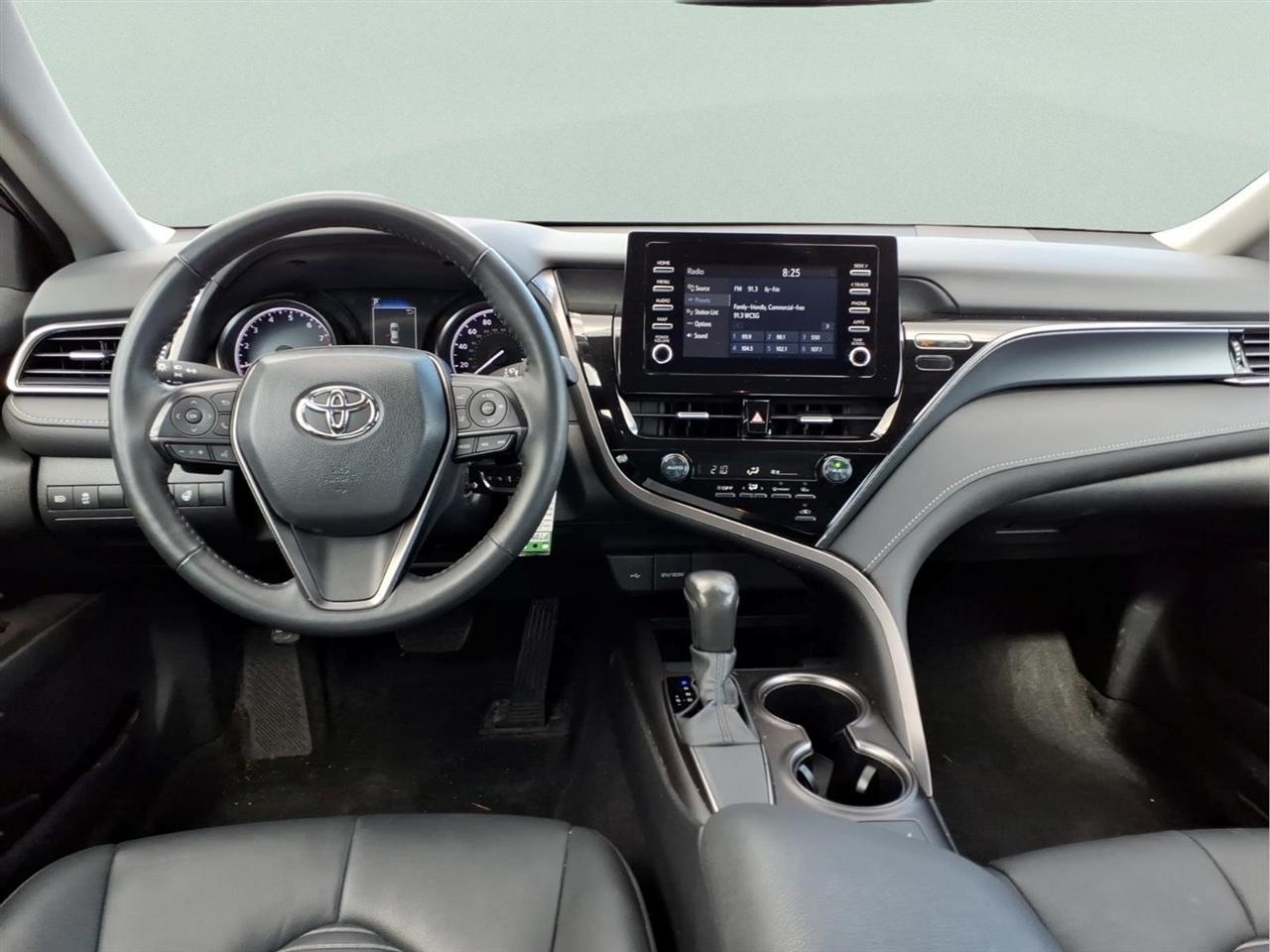 Toyota Camry SE 4D Sedan 2024