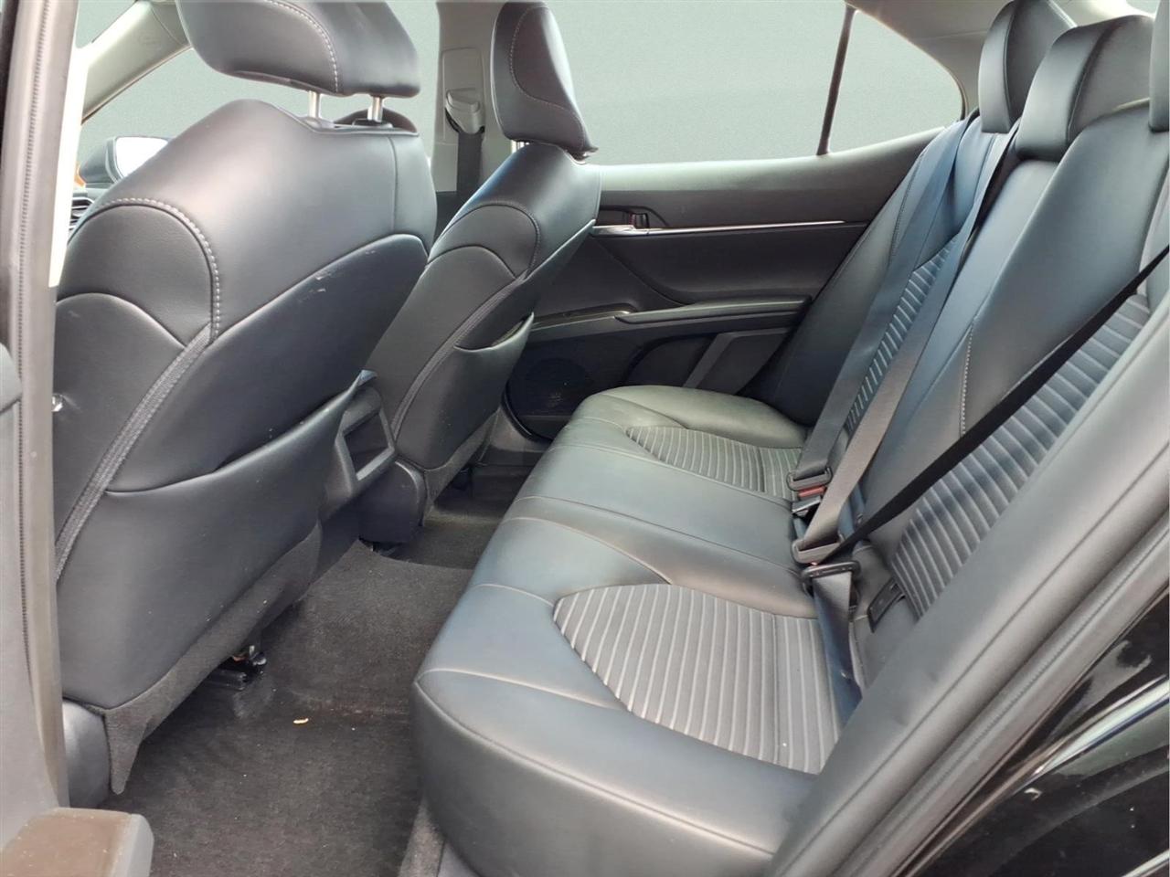 Toyota Camry SE 4D Sedan 2024