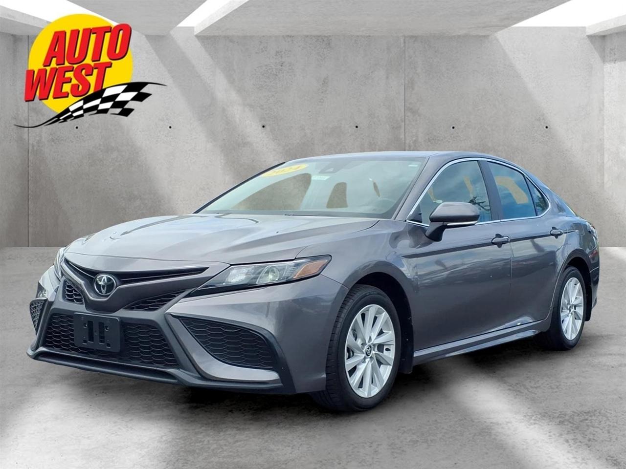 2024 Toyota Camry SE Auto (Natl)