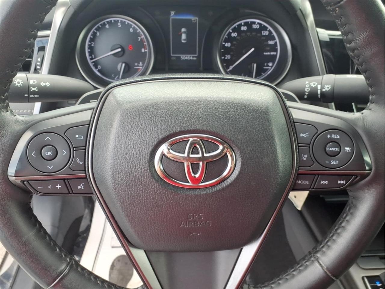 Toyota Camry SE Auto (Natl) 2024