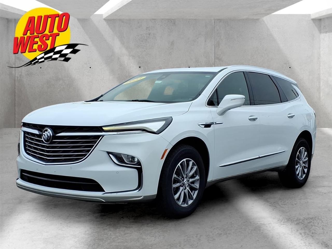2023 Buick Enclave FWD 4dr Essence