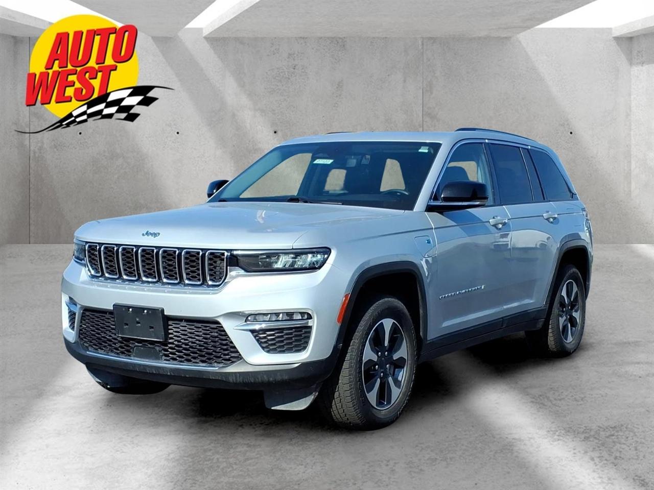 2023 Jeep Grand Cherokee 4xe 4x4