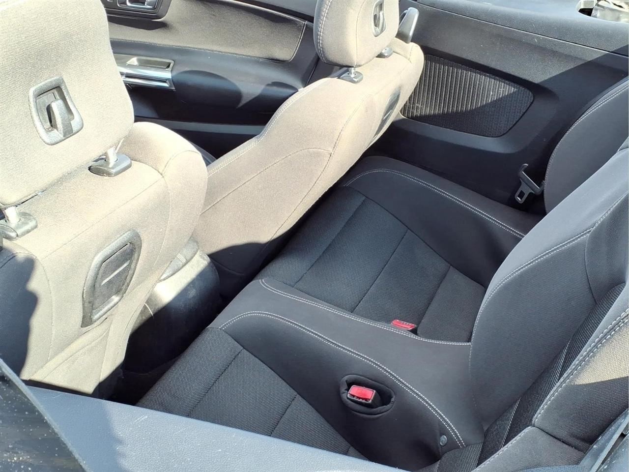 Ford Mustang V6 Convertible 2017