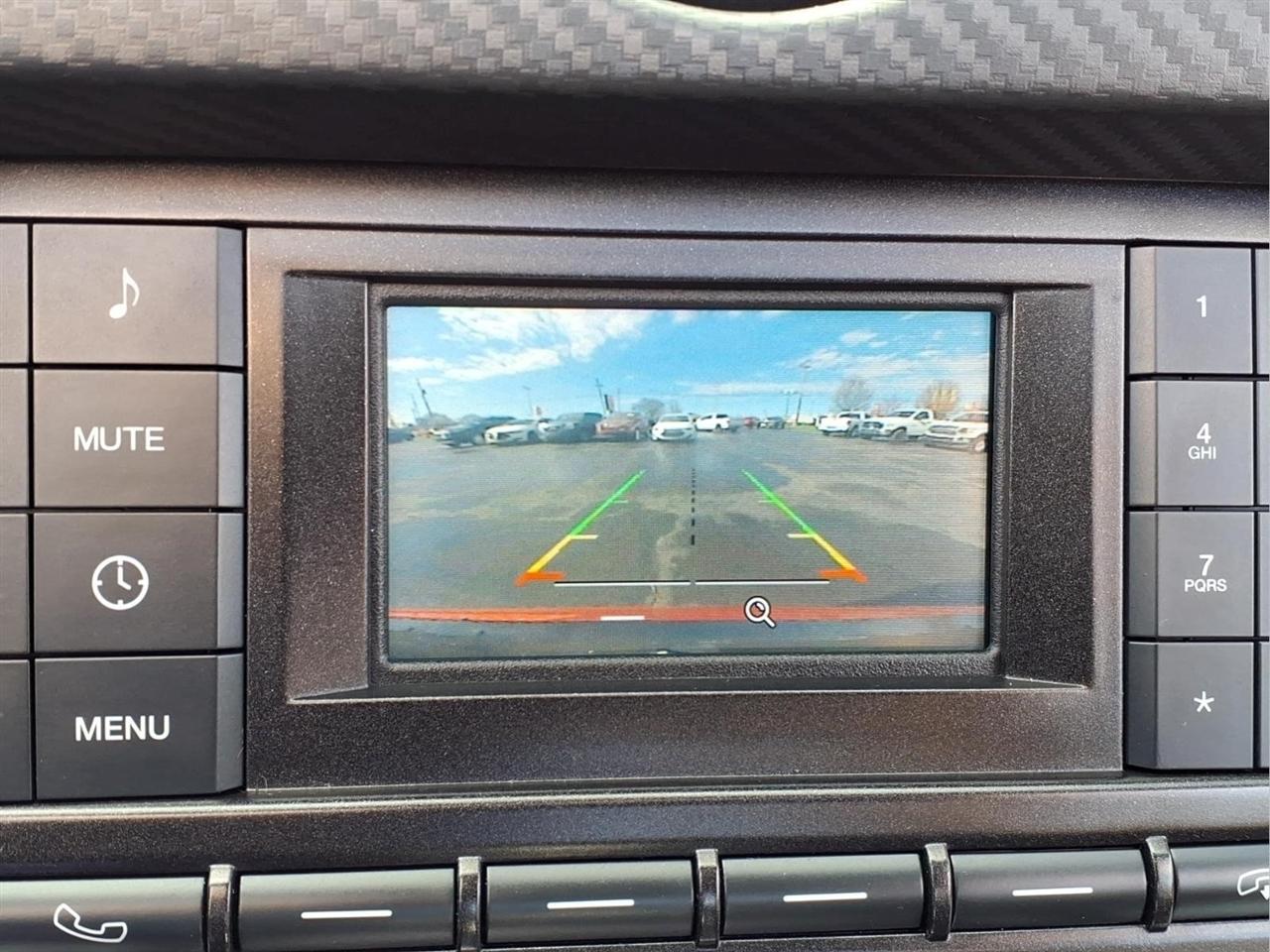 Ford Mustang V6 Convertible 2017