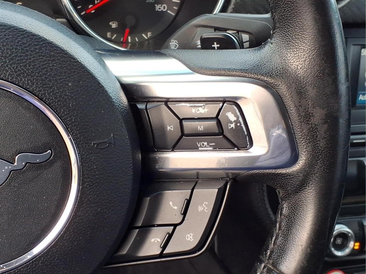 Ford Mustang V6 Convertible 2017