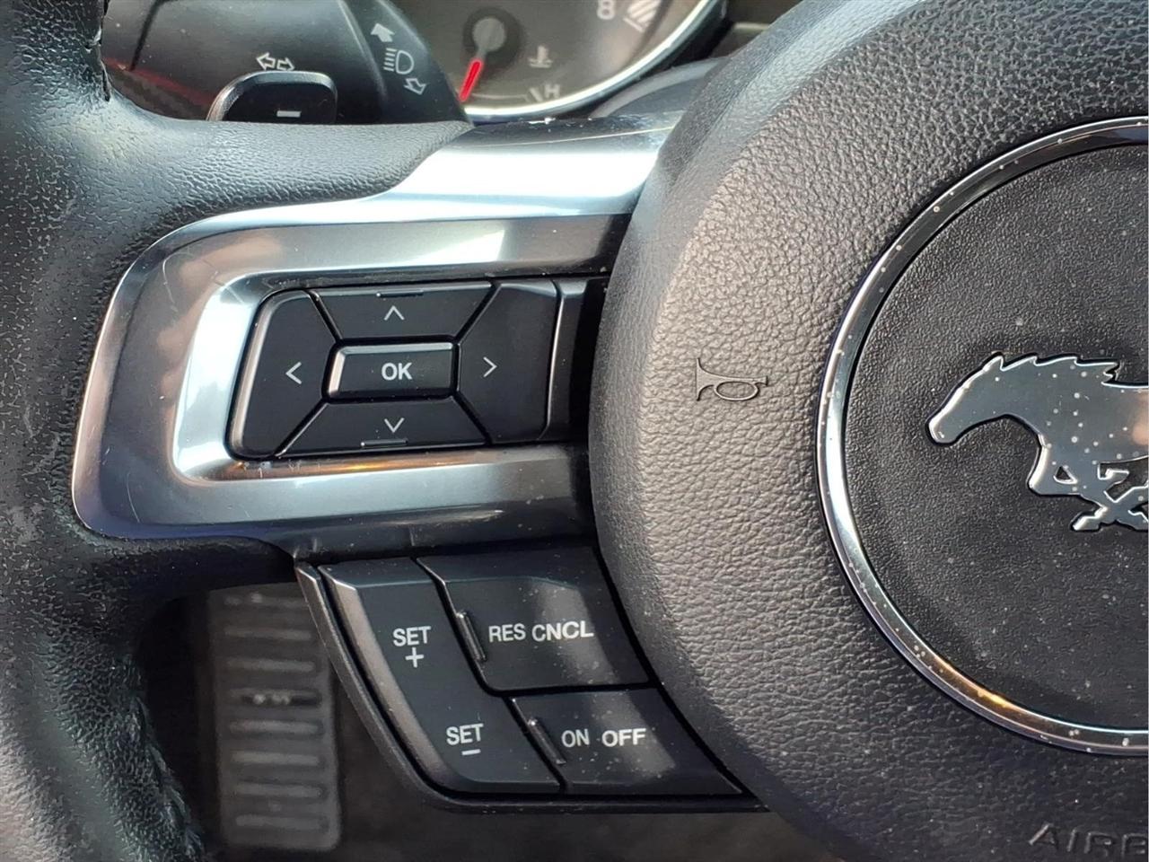 Ford Mustang V6 Convertible 2017