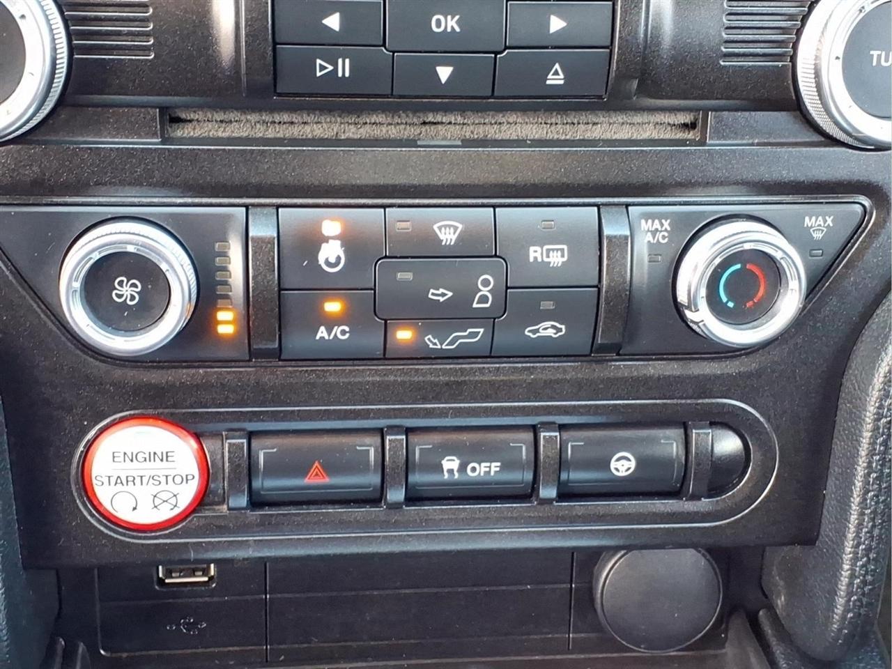 Ford Mustang V6 Convertible 2017