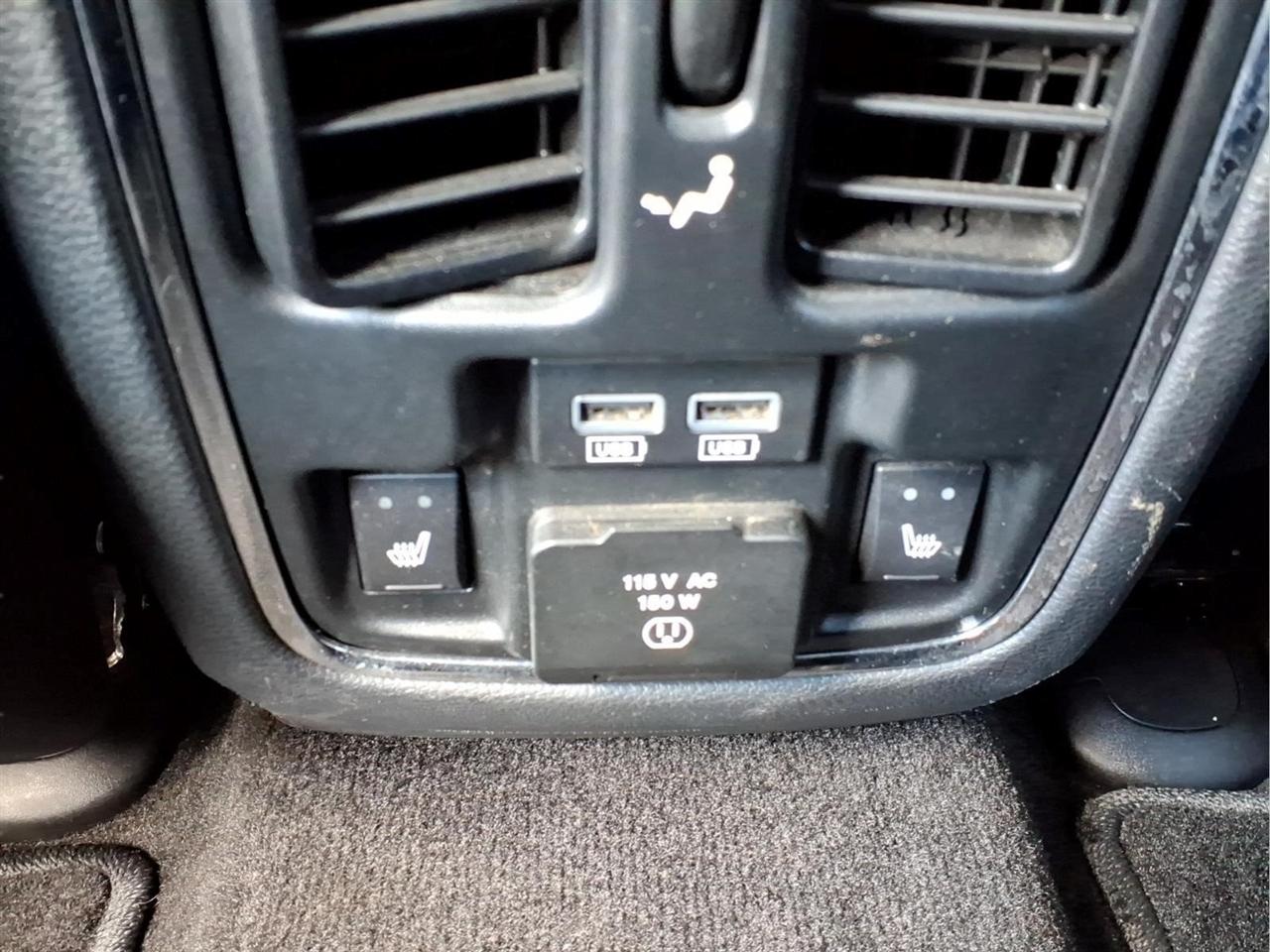 Jeep Grand Cherokee 4WD 4dr Overland 2015