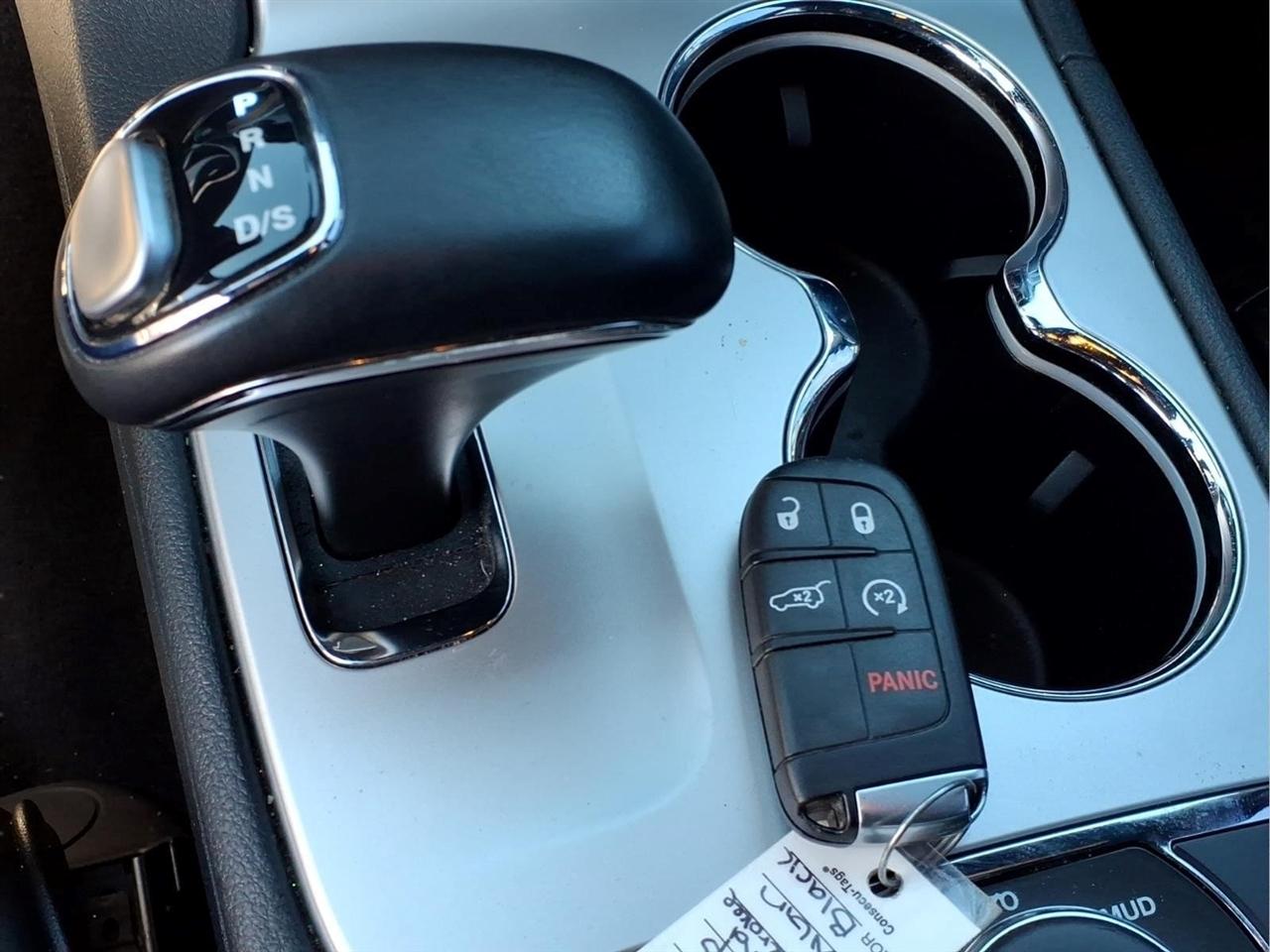 Jeep Grand Cherokee 4WD 4dr Overland 2015