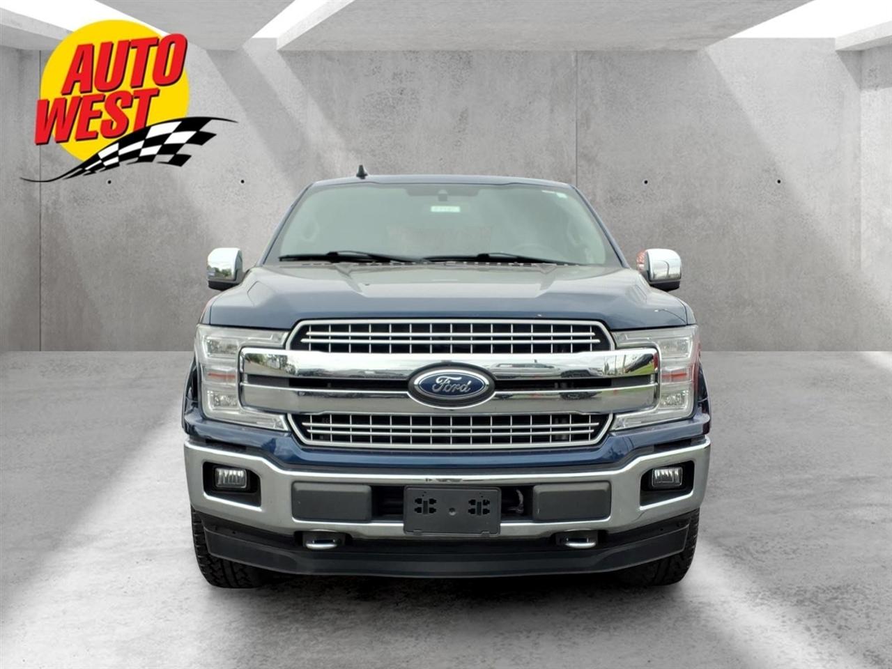 Ford F-150 XL 4WD SuperCrew 5.5' Box 2020