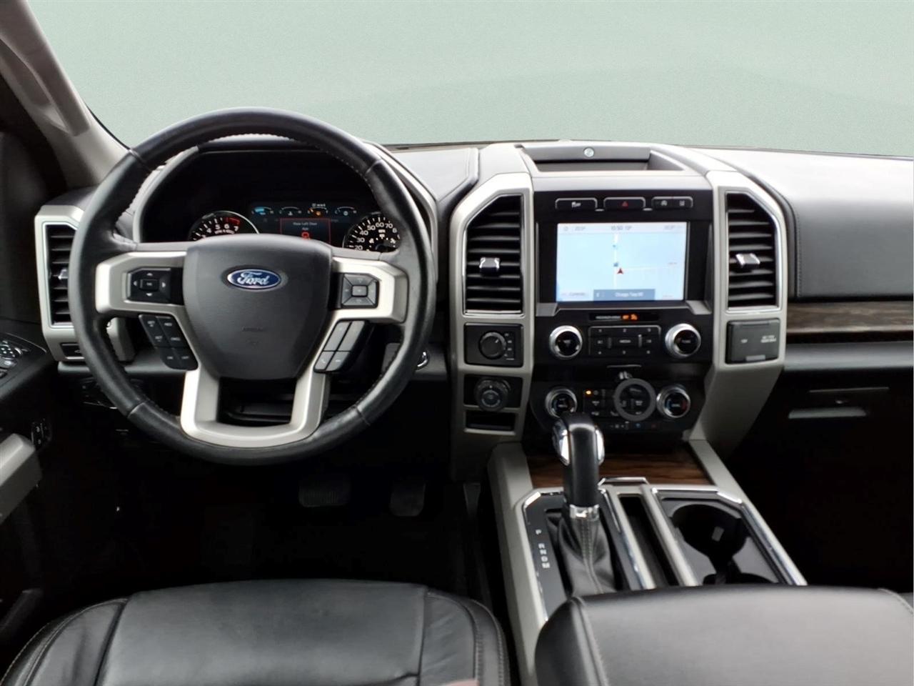 Ford F-150 XL 4WD SuperCrew 5.5' Box 2020