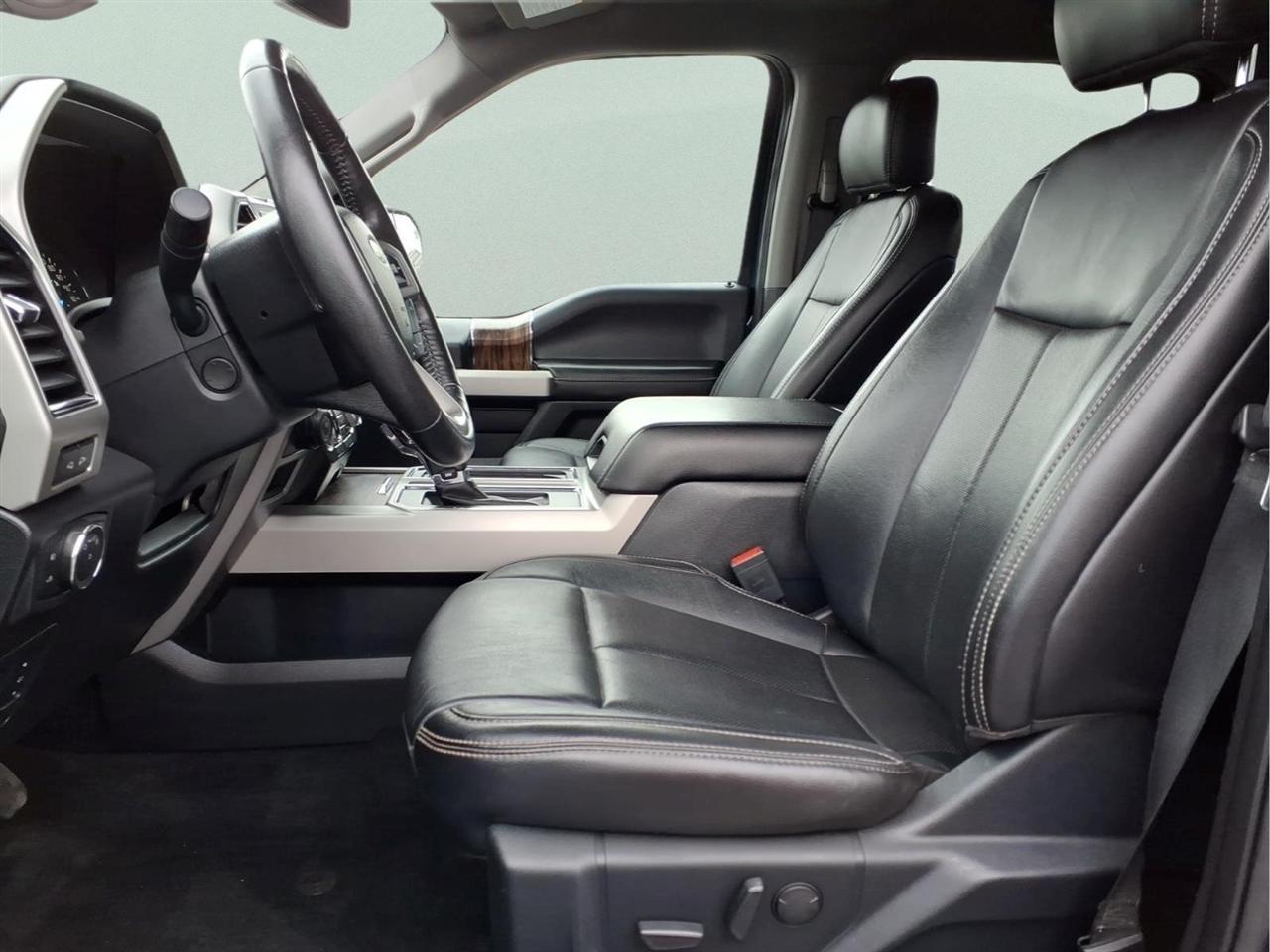 Ford F-150 XL 4WD SuperCrew 5.5' Box 2020