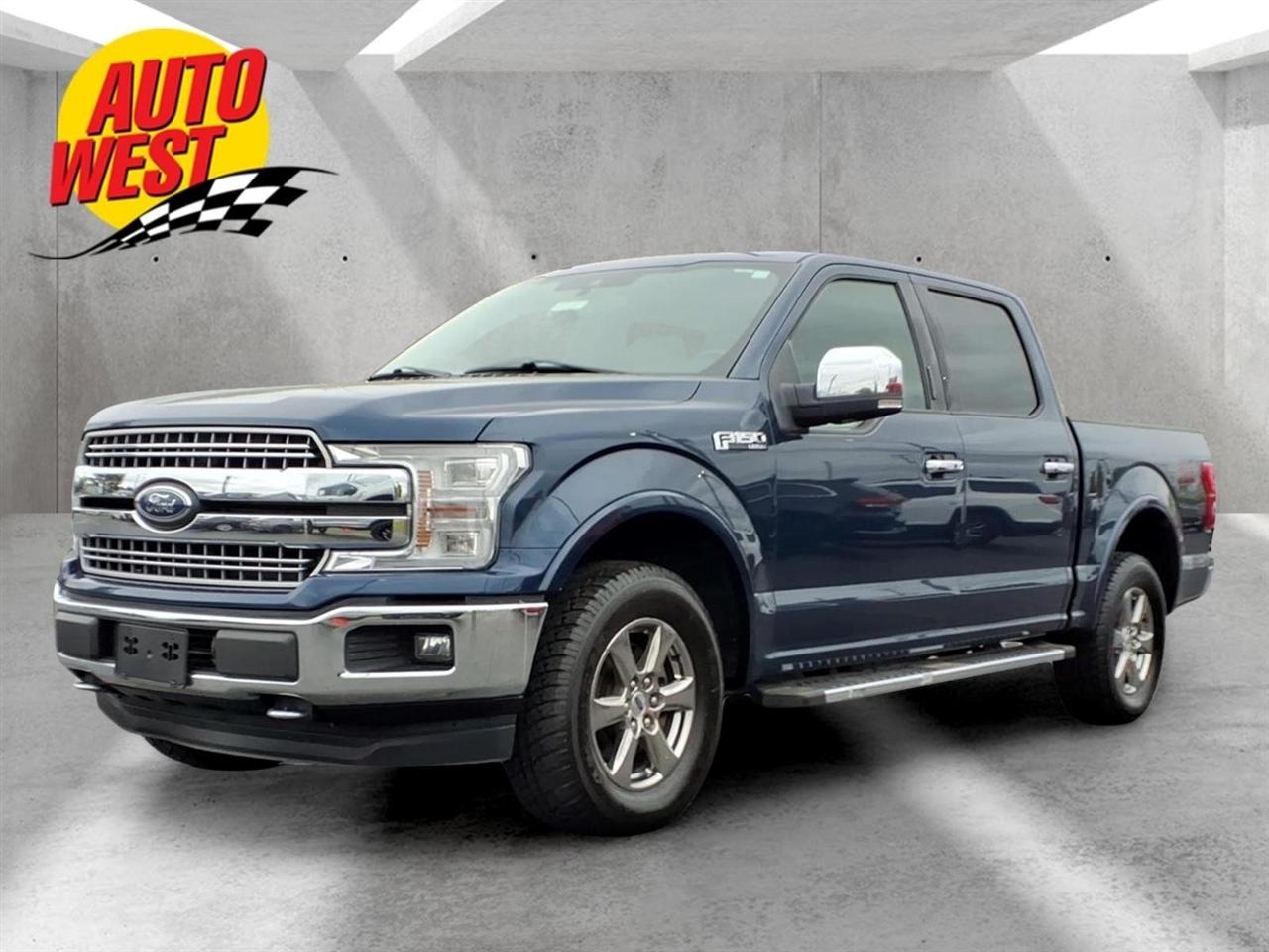 2020 Ford F-150 XL 4WD SuperCrew 5.5' Box